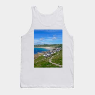 Sennen Cove, Cornwall Tank Top